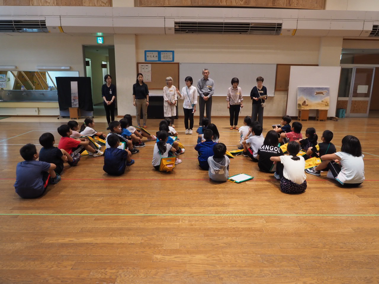 旅ムサin諏訪市立高島小学校【対話型鑑賞】_a0121352_20354213.jpg