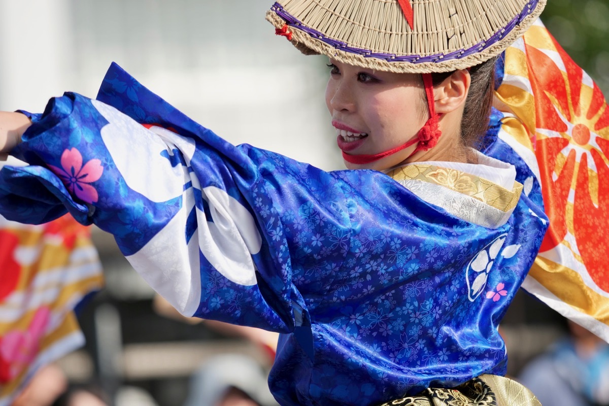 ２０１９第６６回よさこい祭り本番１日目その３１（十人十彩）_a0009554_22474490.jpg