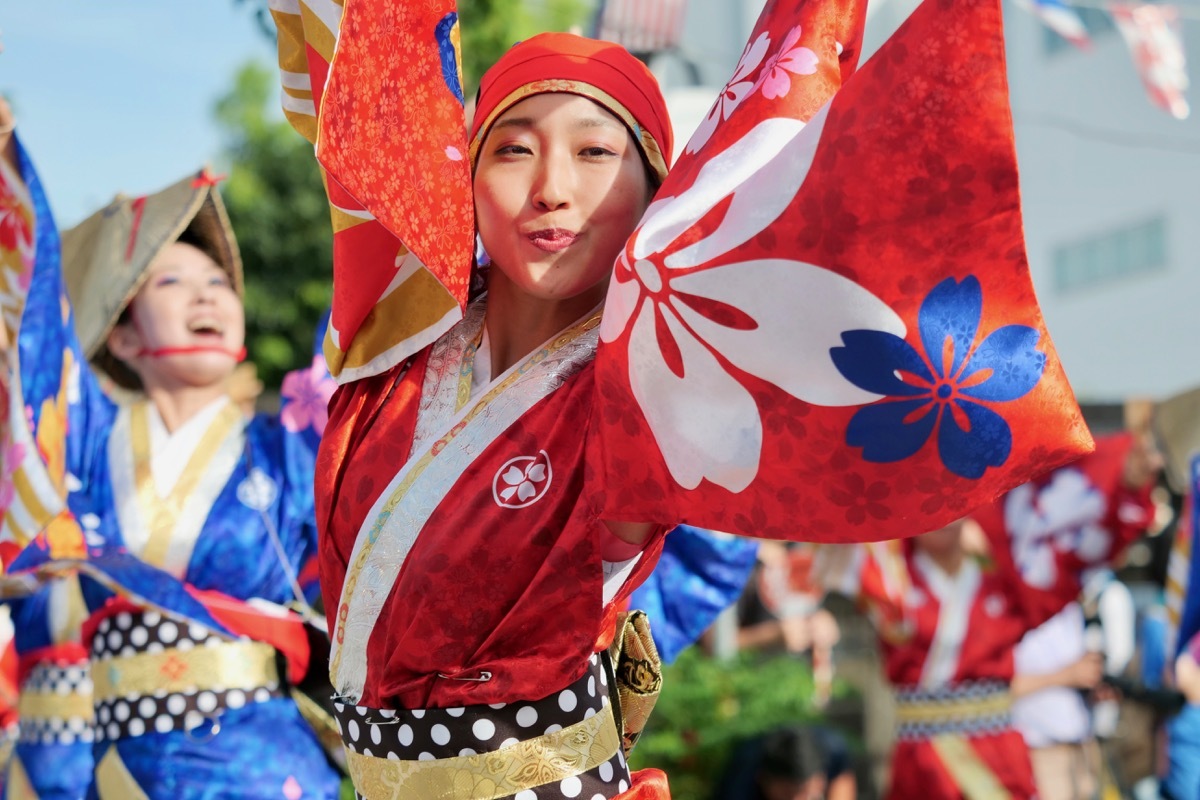 ２０１９第６６回よさこい祭り本番１日目その３１（十人十彩）_a0009554_22483990.jpg