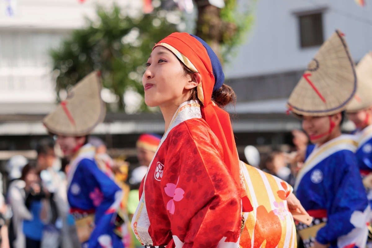 ２０１９第６６回よさこい祭り本番１日目その３１（十人十彩）_a0009554_22485851.jpg