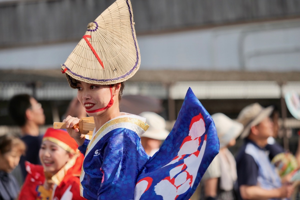 ２０１９第６６回よさこい祭り本番１日目その３１（十人十彩）_a0009554_22492044.jpg