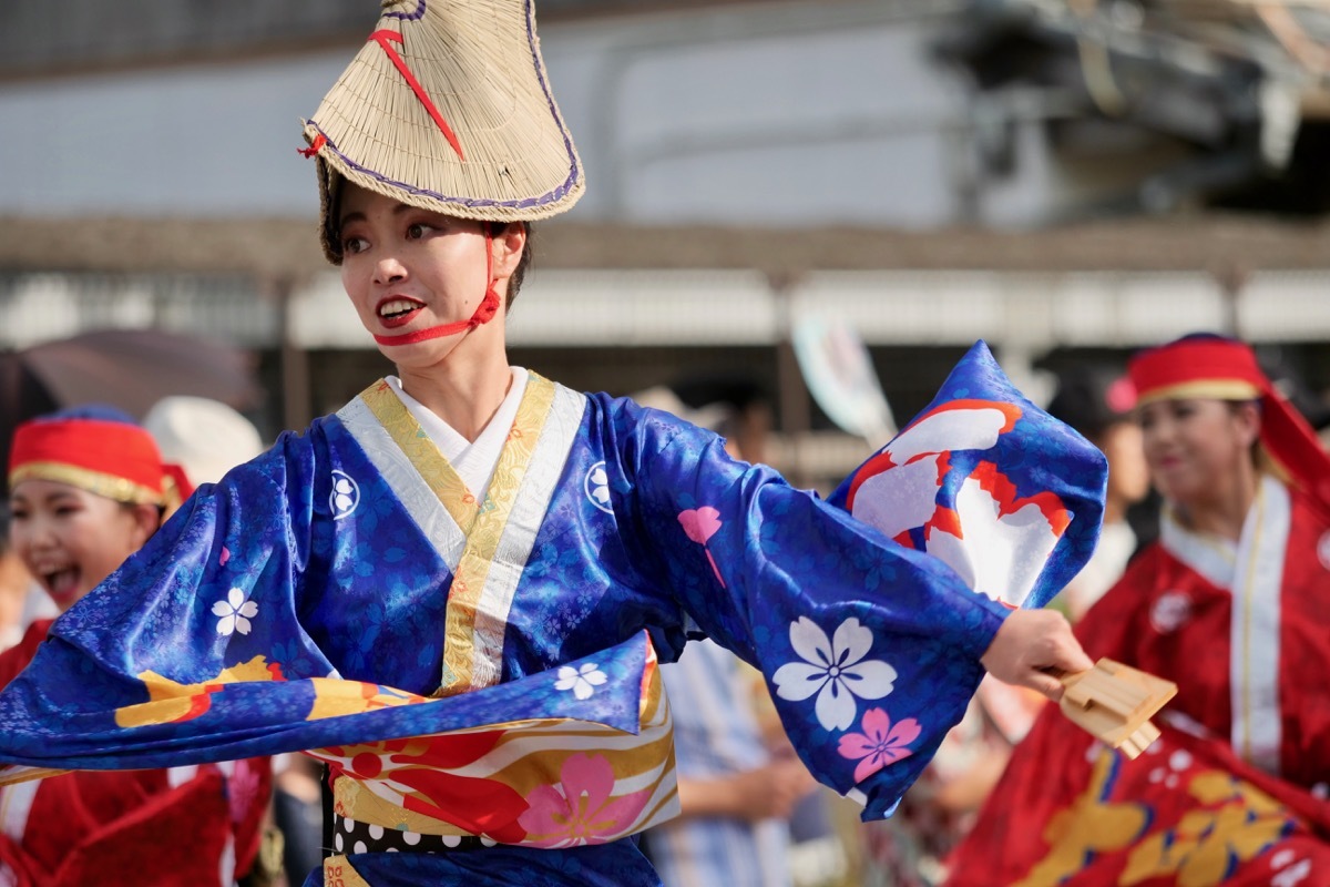 ２０１９第６６回よさこい祭り本番１日目その３１（十人十彩）_a0009554_22494039.jpg