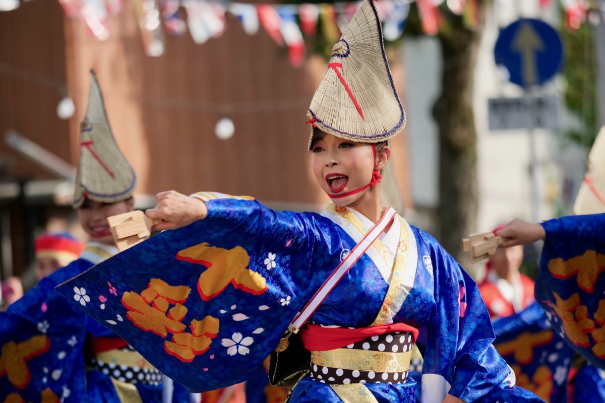 ２０１９第６６回よさこい祭り本番１日目その３１（十人十彩）_a0009554_22510035.jpg