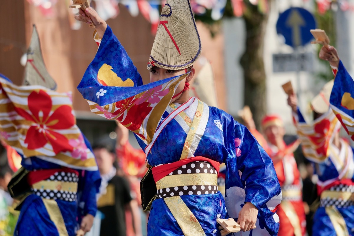 ２０１９第６６回よさこい祭り本番１日目その３１（十人十彩）_a0009554_22511258.jpg