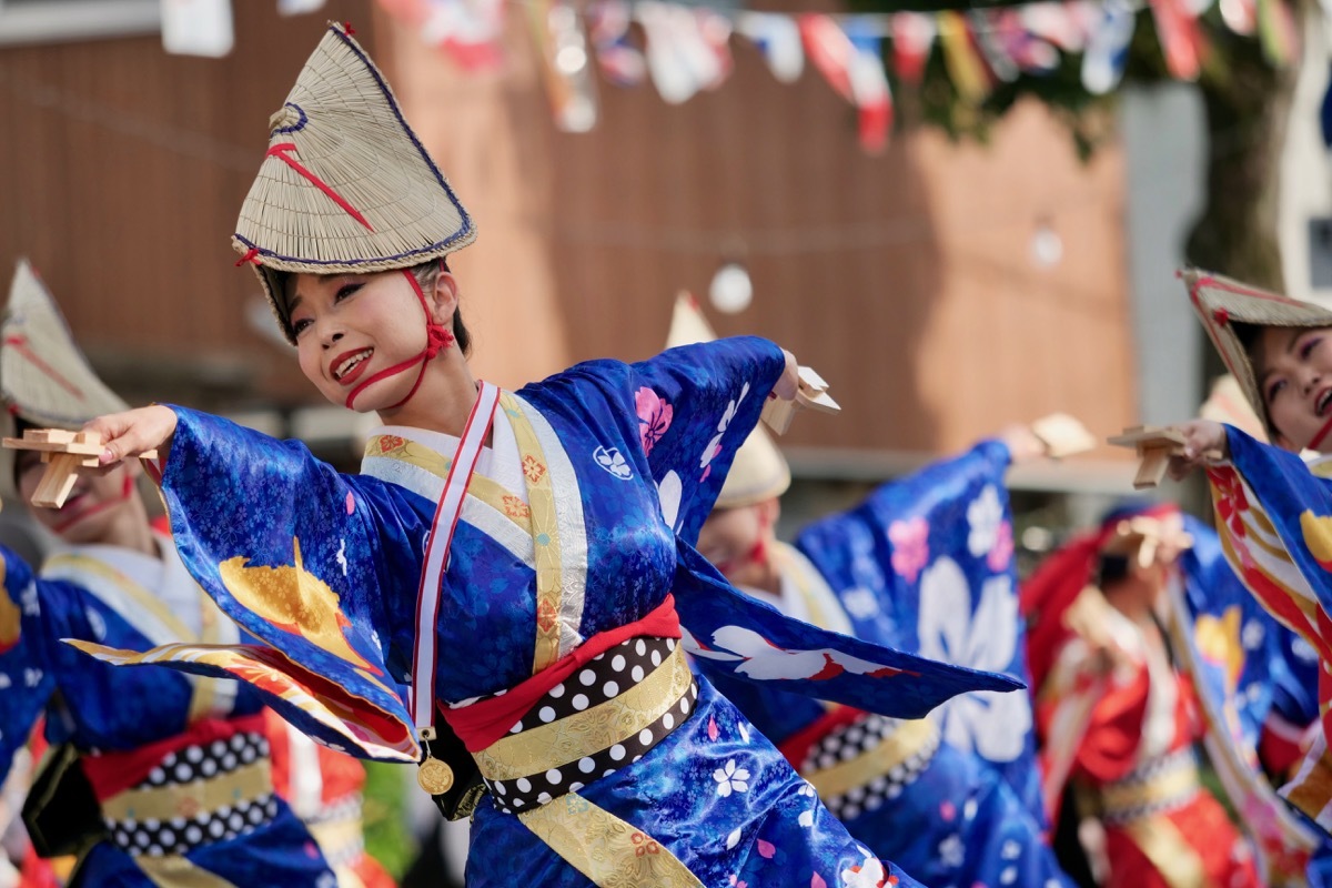 ２０１９第６６回よさこい祭り本番１日目その３１（十人十彩）_a0009554_22512608.jpg