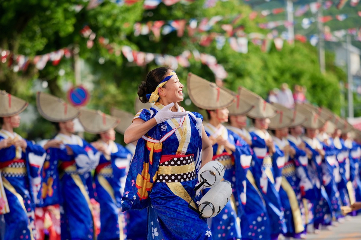 ２０１９第６６回よさこい祭り本番１日目その３１（十人十彩）_a0009554_22520724.jpg