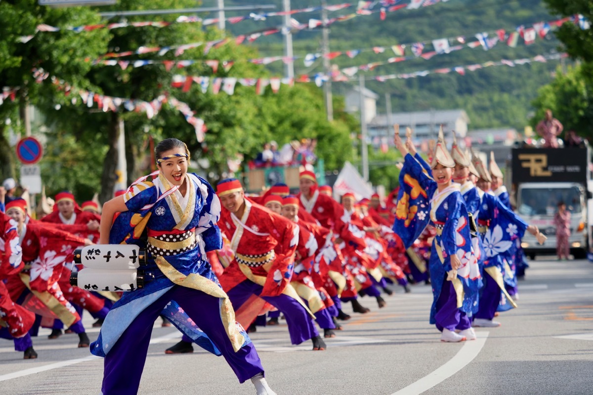 ２０１９第６６回よさこい祭り本番１日目その３１（十人十彩）_a0009554_22523411.jpg