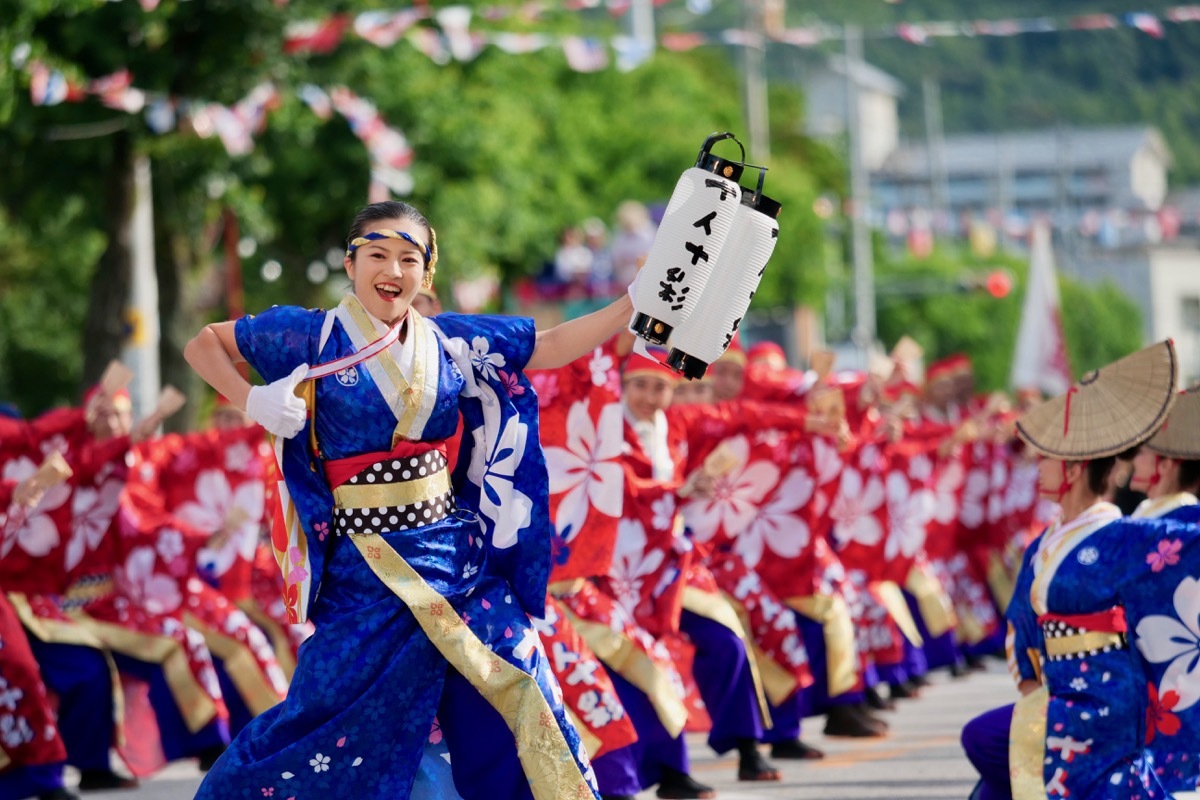 ２０１９第６６回よさこい祭り本番１日目その３１（十人十彩）_a0009554_22540162.jpg