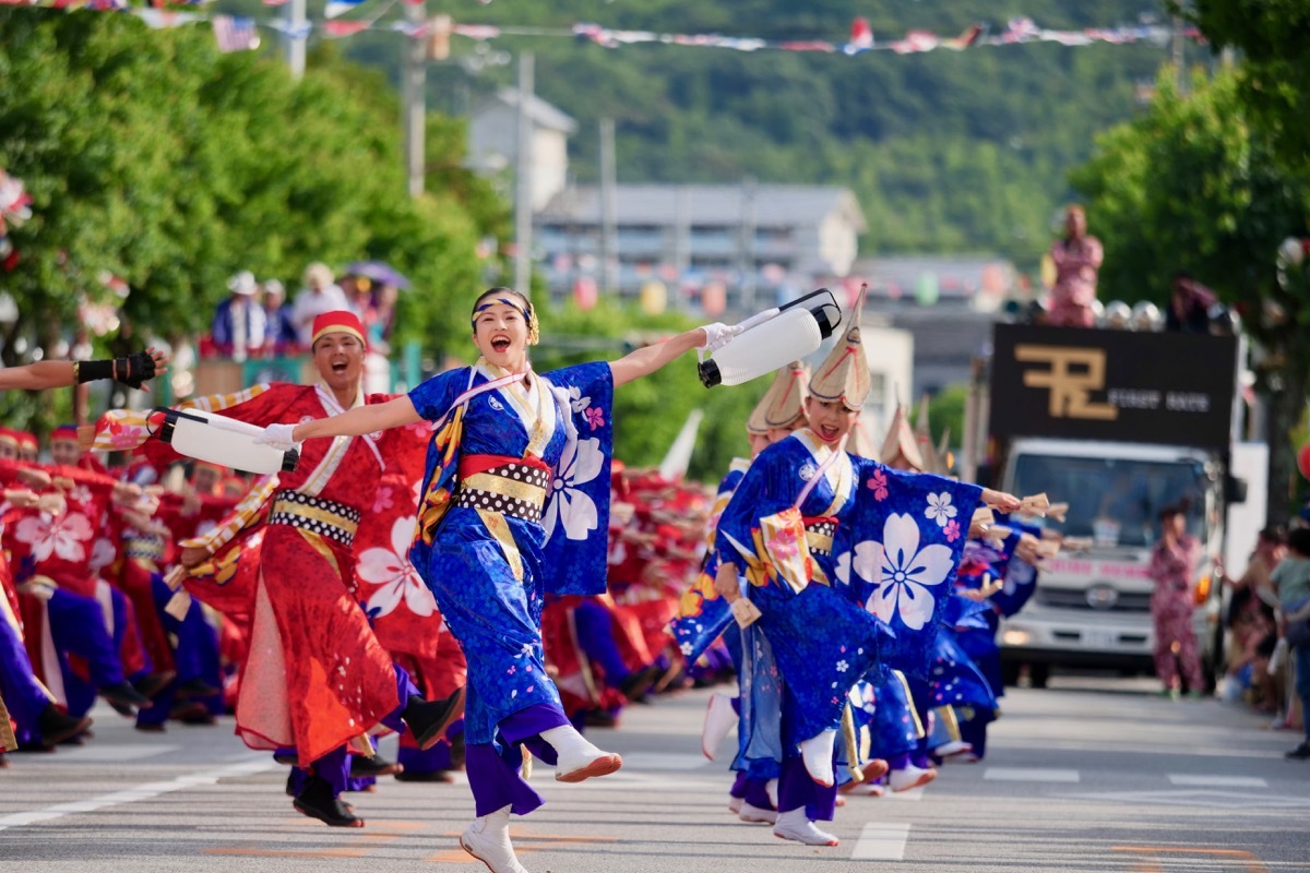 ２０１９第６６回よさこい祭り本番１日目その３１（十人十彩）_a0009554_22553497.jpg