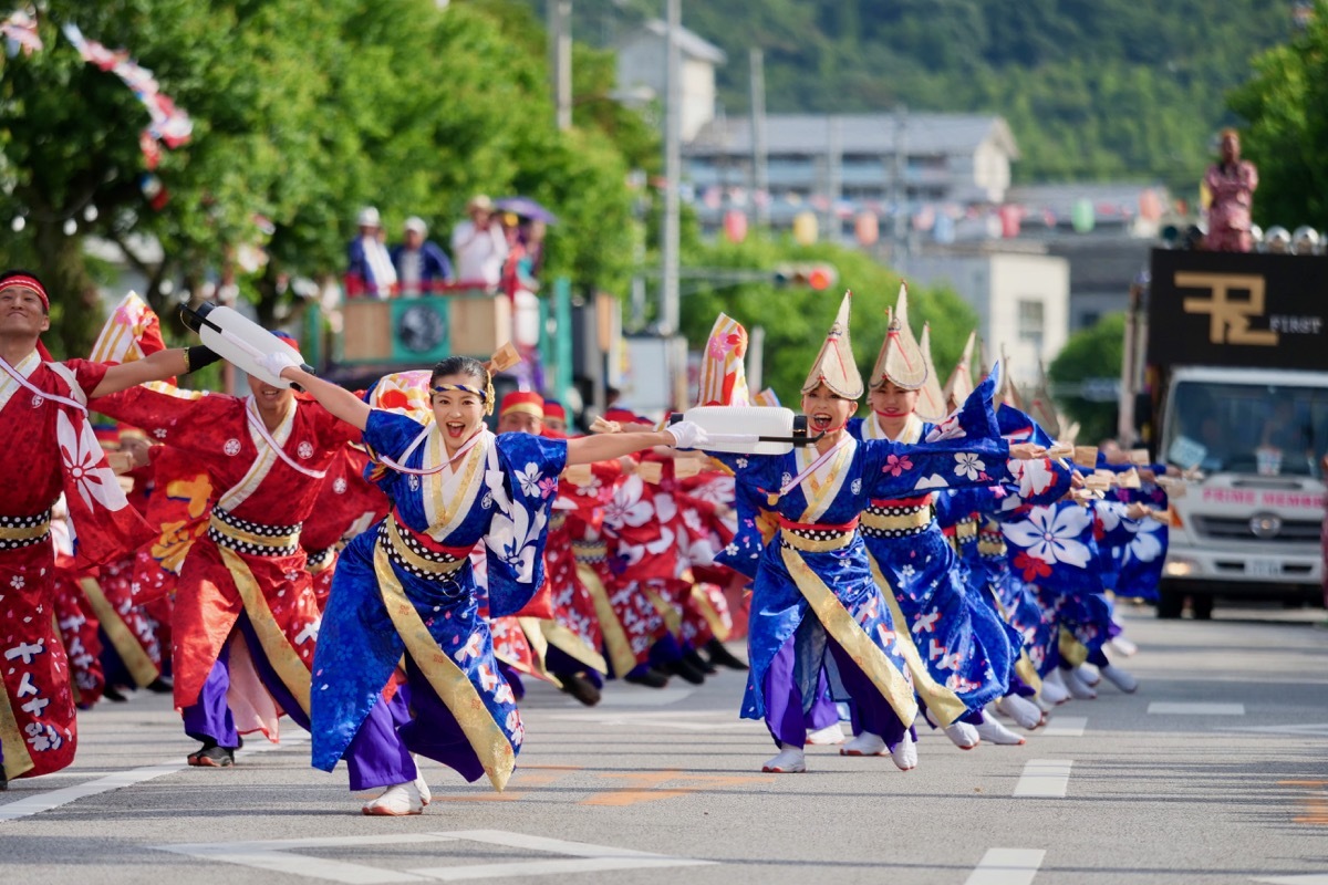 ２０１９第６６回よさこい祭り本番１日目その３１（十人十彩）_a0009554_22554685.jpg