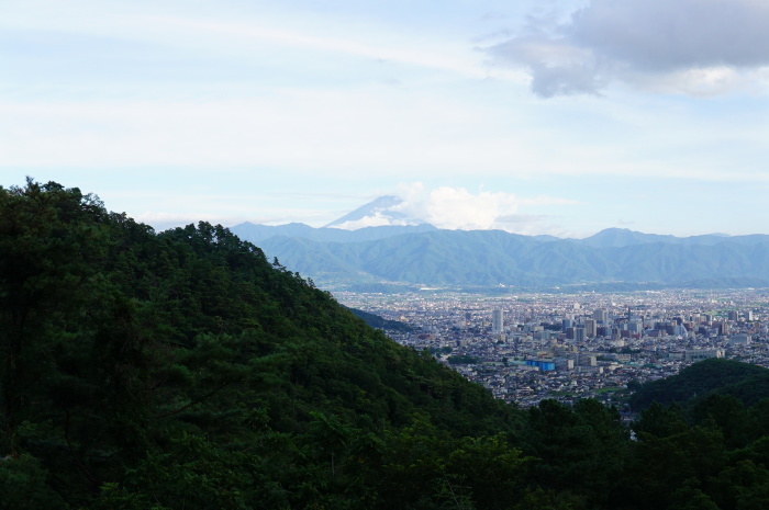 山梨ドライブ旅行～8月12日　みはらし広場　☆６_d0152261_12293967.jpg