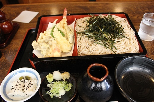 「そば処 幣舞(ぬさまい)」 ふらりと入った蕎麦屋で・・・・・・_f0362073_09231138.jpg