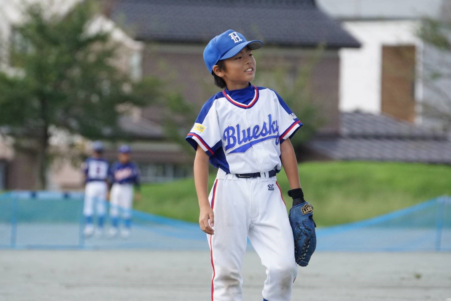 日越ブルースカイ西部地区新人戦結果です!_b0095176_12201854.jpg