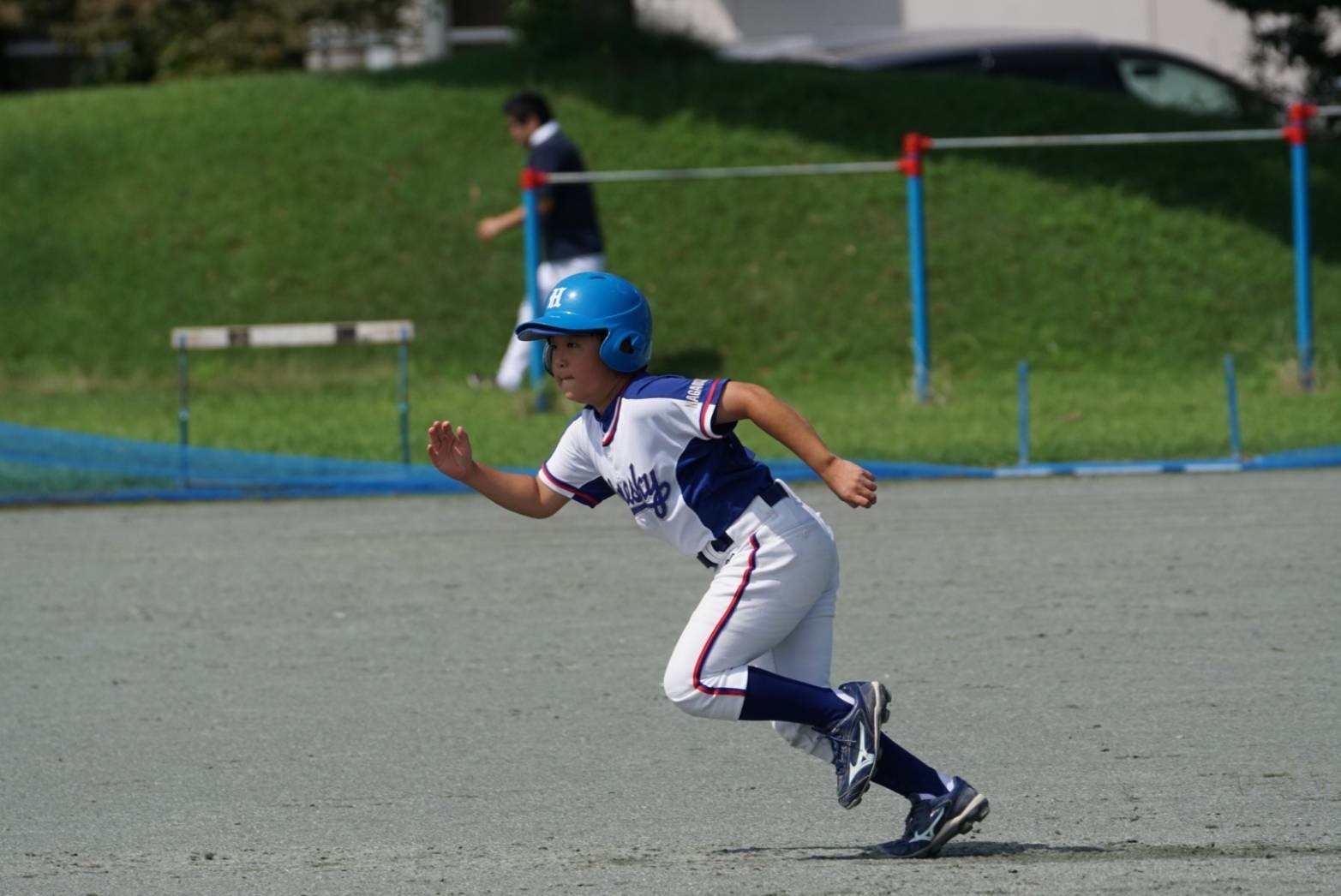 日越ブルースカイ西部地区新人戦結果です!_b0095176_12205337.jpg