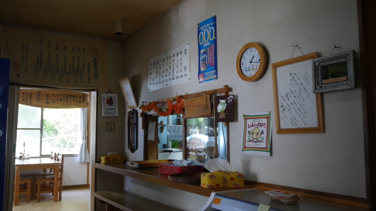 間欠冷泉のある珍しい温泉－木部谷温泉松乃湯_a0385880_23091582.jpg