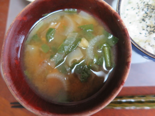 朝:サラダプレート、野菜ジュース、茄子の糠漬け 昼:大麦大豆紫蘇ヒジキ🍙&焼鳥ももタレ 夜:日清焼きそば、とうもろこし&冷奴_c0075701_20202866.jpg