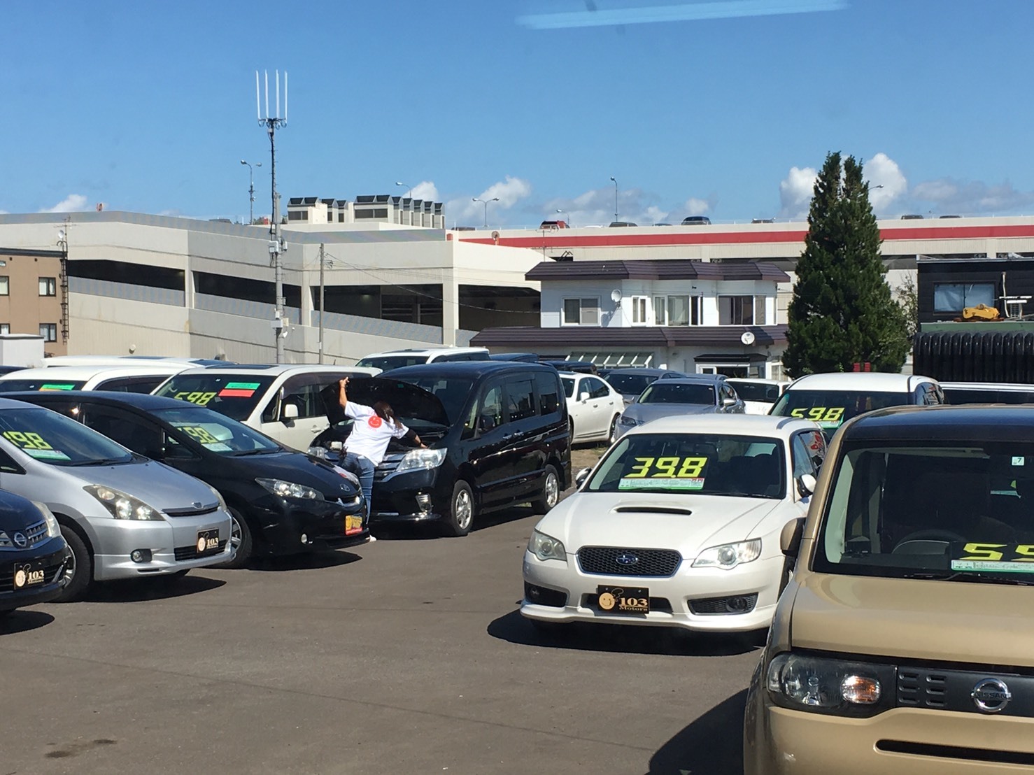 9月3日(火)☆TOMMYアウトレット☆あゆブログ(◍´ꇴ`◍) 新在続々入荷中☆自社ローン&ローンサポート♪_b0127002_16392564.jpg