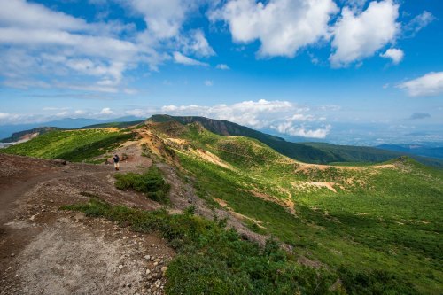 安達太良山登山情報 | くろがね小屋