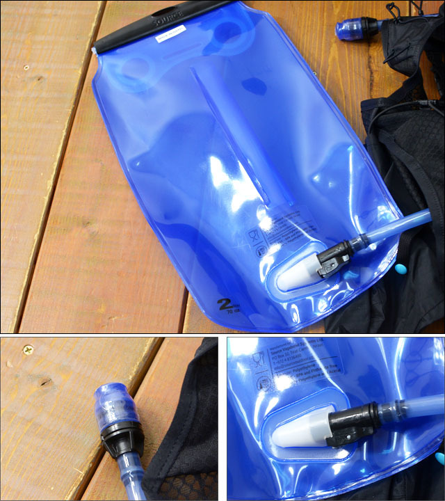 ◯ARC'TERYX [アークテリクス正規代理店] Norvan 14 Hydration