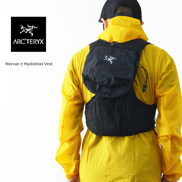 ◯ARC'TERYX [アークテリクス正規代理店] Norvan 7 Hydration Vest