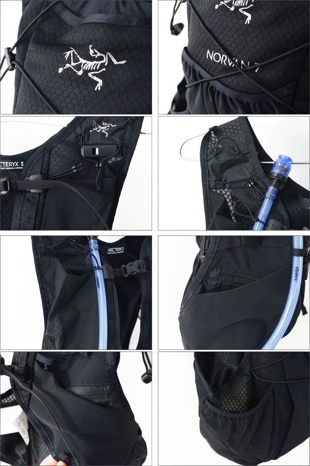 ◯ARC'TERYX [アークテリクス正規代理店] Norvan 7 Hydration Vest