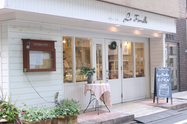 久しぶりの東京を楽しめたのは、彼女のおかげ☆_f0354014_10573175.jpg