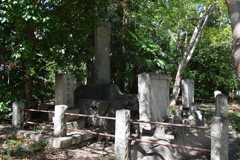 天誅組の足跡を訪ねて。 その3 「錦織神社」_e0158128_14400034.jpg