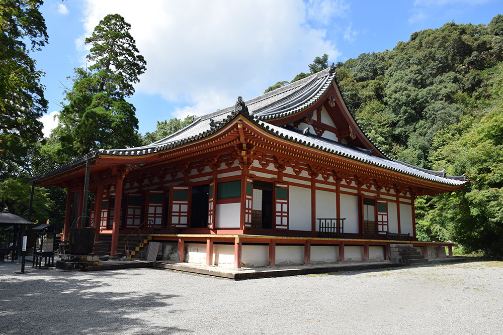 天誅組の足跡を訪ねて。　その５　「観心寺」_e0158128_15111280.jpg