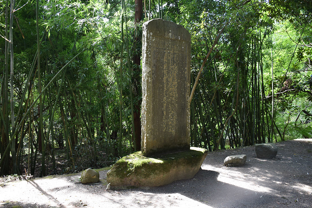 天誅組の足跡を訪ねて。　その５　「観心寺」_e0158128_15184469.jpg