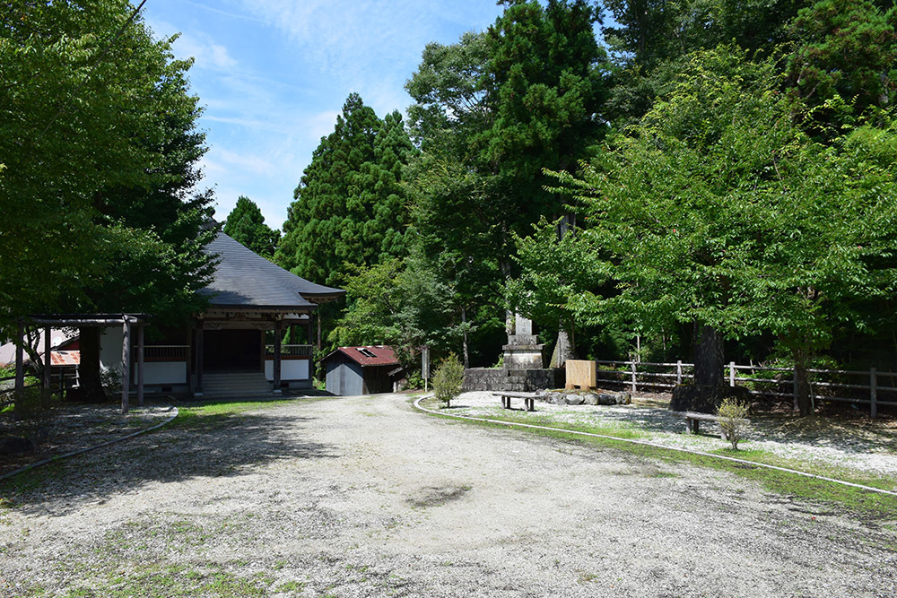 天誅組の足跡を訪ねて。 その15 「天誅組天ノ辻本陣跡」_e0158128_19184423.jpg