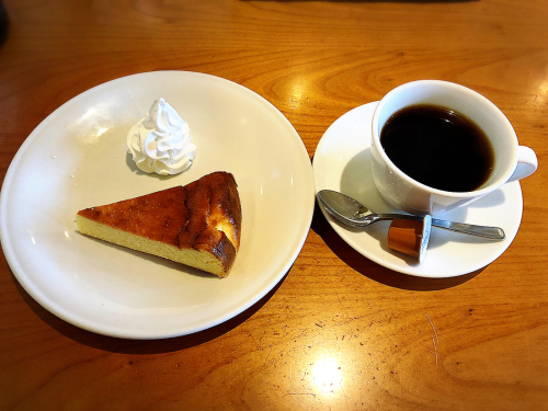 ブリオカフェ (セノパーク)_e0292546_21211257.jpg