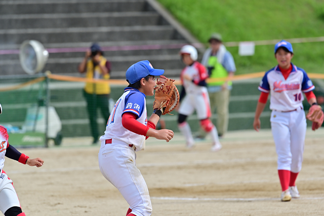 2019和歌山全中2日目　前沢中②_b0249247_22312774.jpg