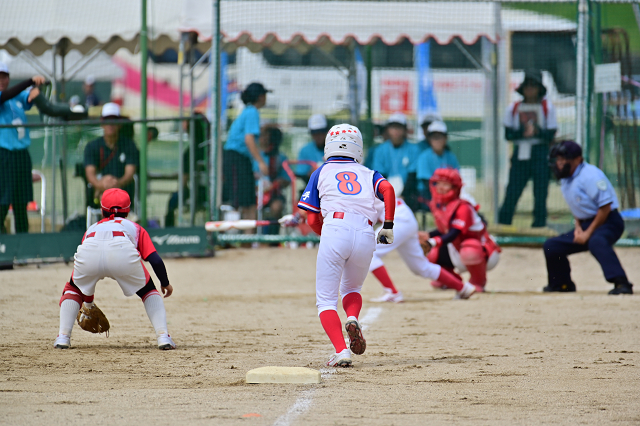 2019和歌山全中2日目　前沢中②_b0249247_22313723.jpg