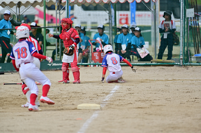 2019和歌山全中2日目　前沢中②_b0249247_22313740.jpg