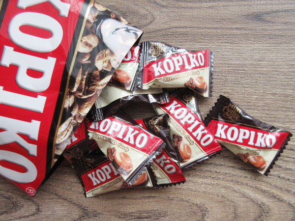 KOPIKO（コピコ）カプチーノキャンディー : 岐阜うまうま日記（旧：池袋うまうま日記。）