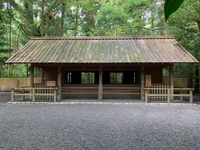 紀伊半島一周旅! 伊勢神宮へも参拝しました。_d0021969_13253208.jpg