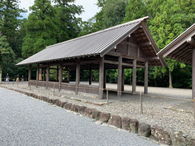 紀伊半島一周旅! 伊勢神宮へも参拝しました。_d0021969_13261750.jpg