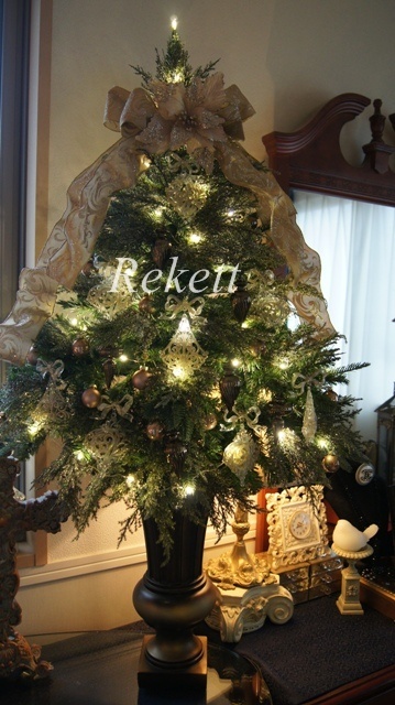 REKETTオリジナルデザインクリスマスツリーご紹介_f0029571_13510190.jpg