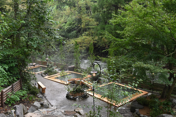 山中温泉 湯畑の宿 花つばき オープン 酎ハイとわたし 山中温泉 湯畑の宿 花つばき オープン 酎ハイとわたし