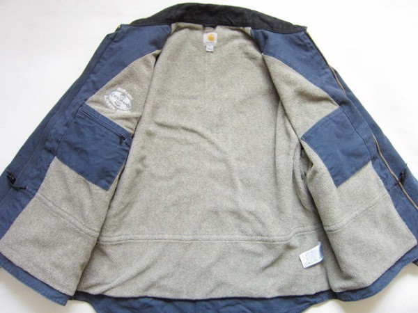 Carhartt1 カーハート ダックジャケット・ダックパーカー_e0337274_13204095.jpg