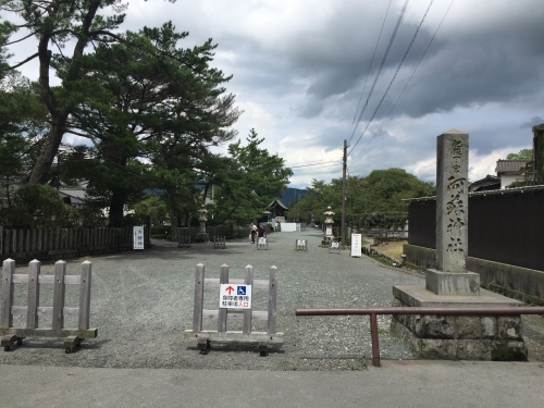 豊肥本線宮地駅は火山灰で煙かった_d0187275_21170710.jpeg