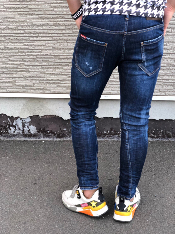 注目度ナンバーワン！DSQUARED2です！！_e0308287_16402037.jpg