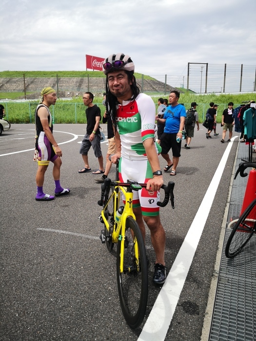 シマノ鈴鹿ロードレース2019で出会ったウィリエール⑤_f0367991_13440137.jpg