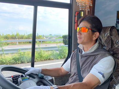 金栄堂サポート:車いすテニス・本間正広選手アイウェアインプレッション!_c0003493_09562433.jpg