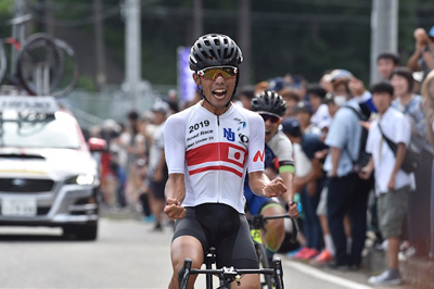 金栄堂サポート:日本大学自転車競技部・武山晃輔選手 Fact®インプレッション!_c0003493_17194961.jpg