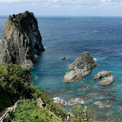 島武意（しまむい）海岸_b0055196_15042383.jpg
