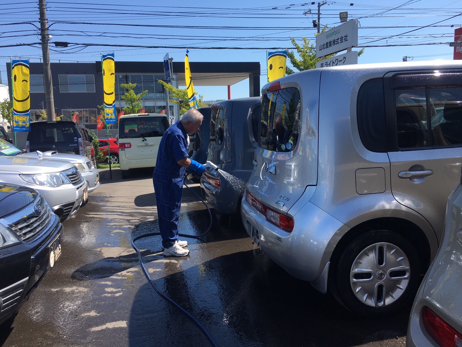 9月4日(水)☆TOMMYアウトレット☆あゆブログ(σ´・∀・`)σ 決算SALE実施中✨自社ローン&ローンサポート_b0127002_17372516.jpg