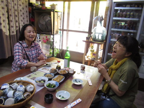 2019年9月1日鳥海山麓の定宿「ホテルまさか」に泊まり、院内の「佐藤酒店」で地元の酒と、御夫婦手造りのつまみを楽しむ_c0242406_12261051.jpg