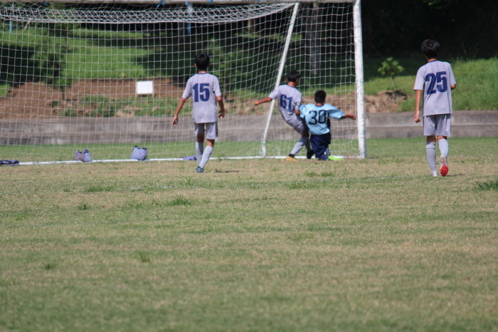 2019年9月1日(日)U-15リーグ後期2節 FCグラシア相模原S_a0109314_19480690.jpg