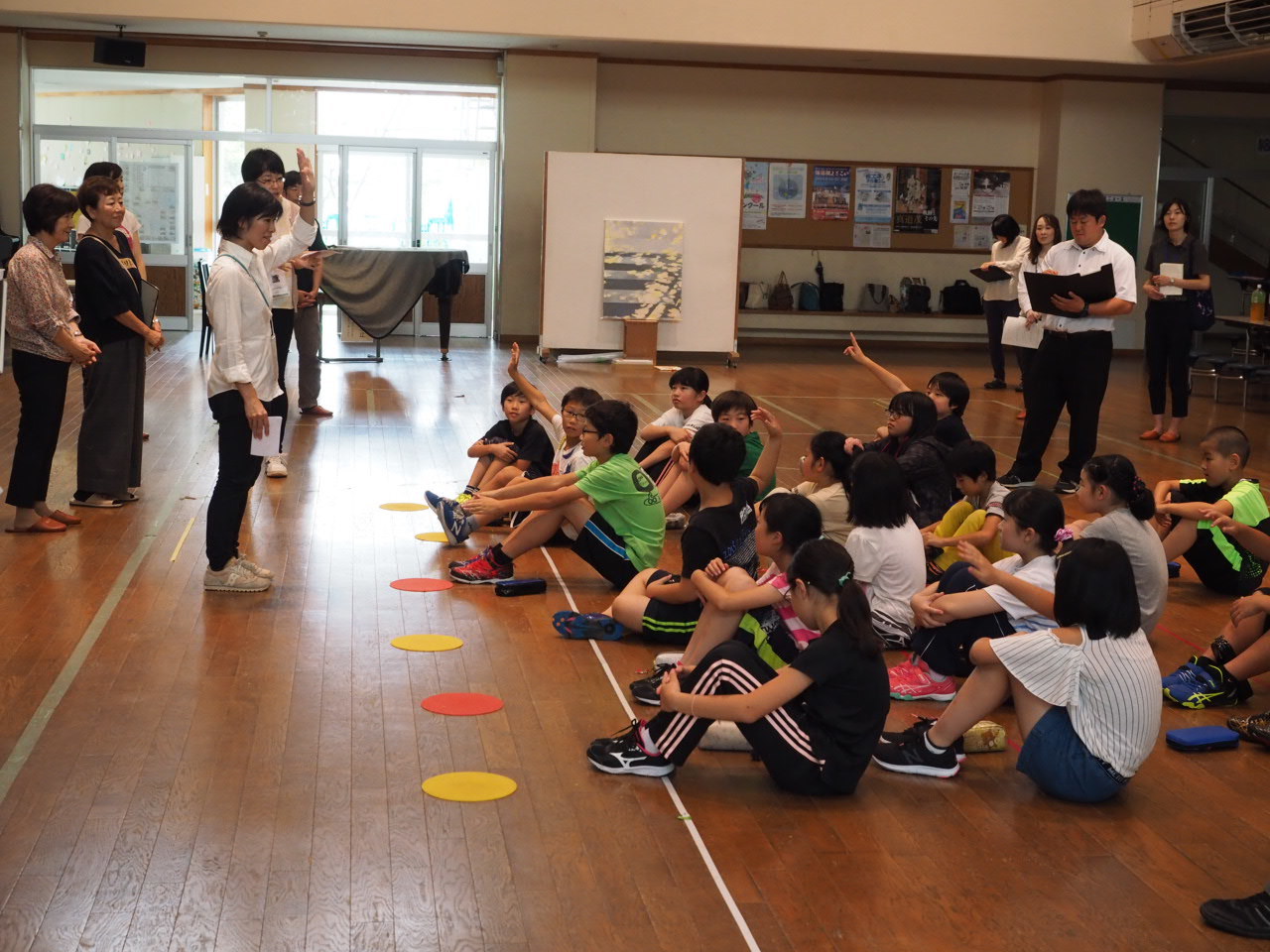旅ムサin諏訪市立高島小学校【対話型鑑賞】_a0121352_11051712.jpg